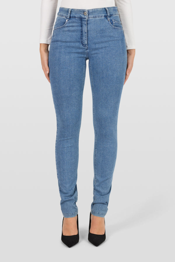 Robbe & Berking ROBELL ELENA JEANS MEER BLAU