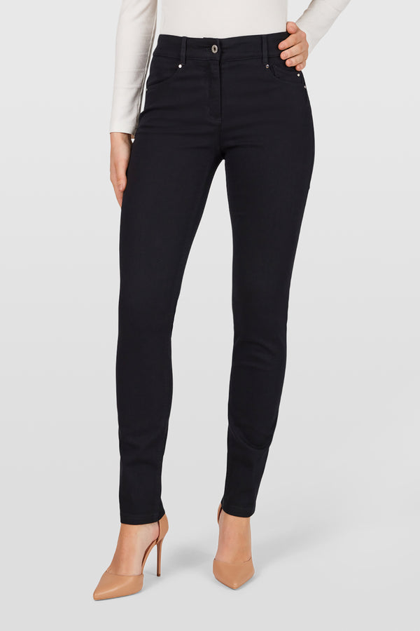 Robbe & Berking ROBELL ELENA JEANS SCHWARZ