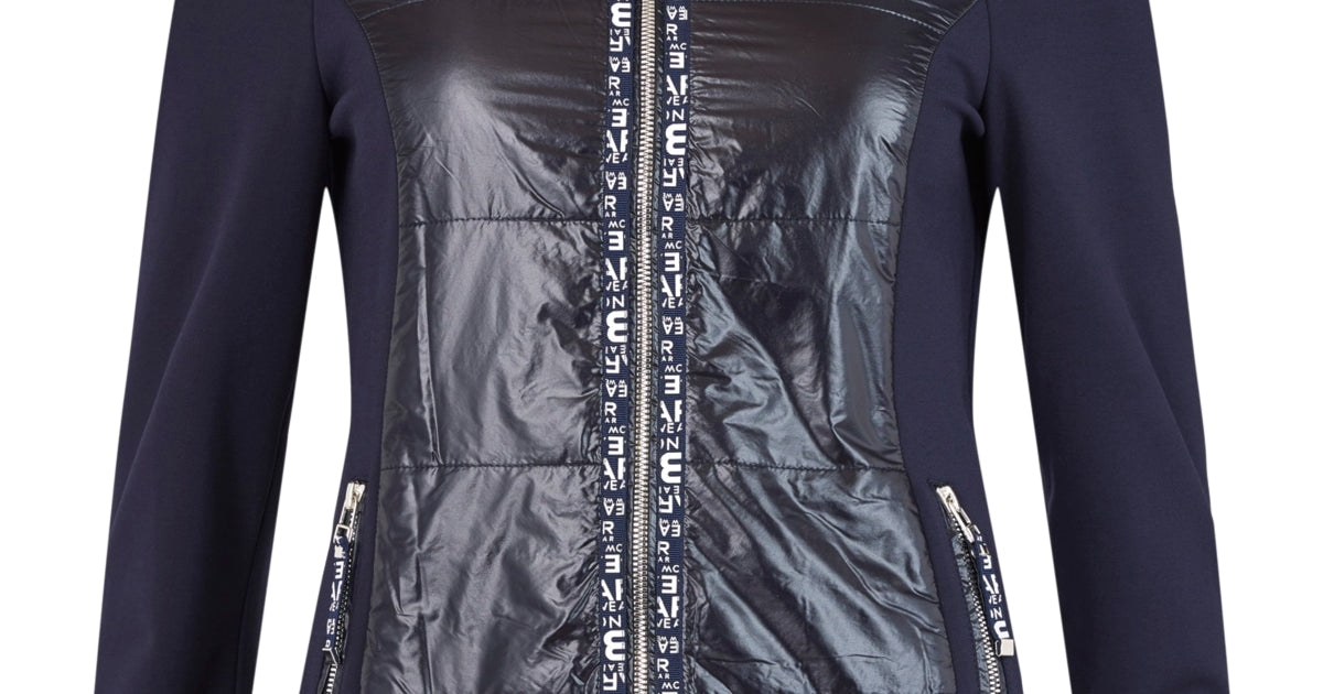 I Cona I'CONA JACKE 58 CM MARINE
