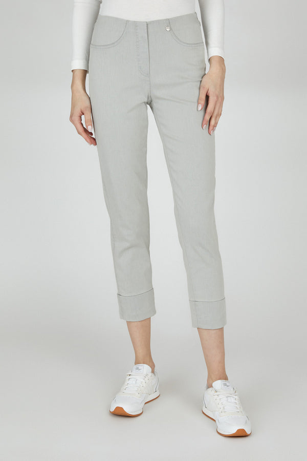 Robbe & Berking ROBELL BELLA 09 JEANS SILBER