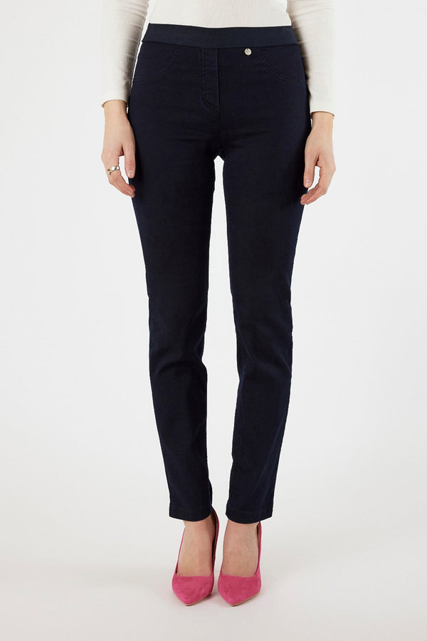 Robbe & Berking ROBELL ROSE JEANS MARINE