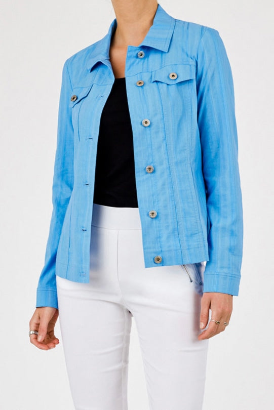 Robbe & Berking ROBELL HAPPY JACKE BLAU