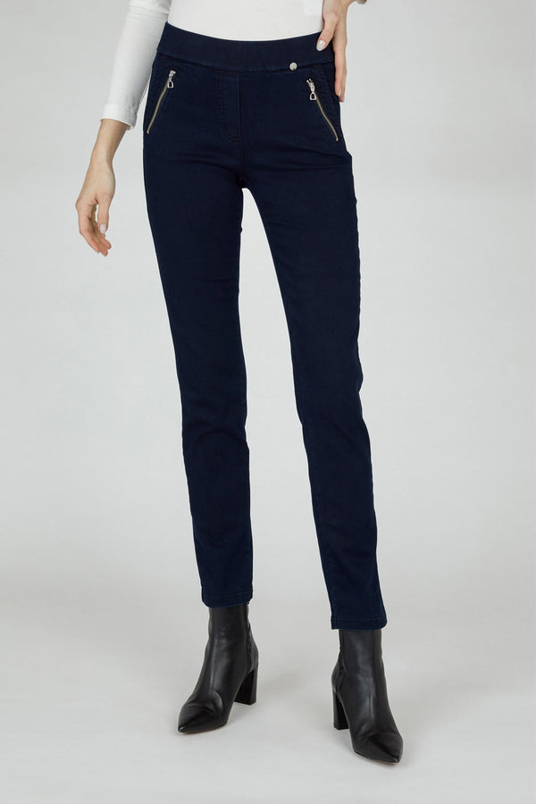 Robbe & Berking ROBELL NENA JEANS MARINE