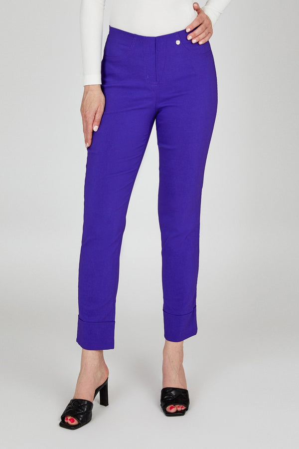 Robbe & Berking ROBELL BELLA 09 HOSEN VIOLETT